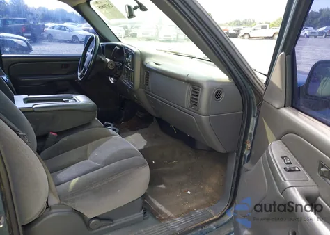 2006 GMC Sierra 1500 Sle1 z USA, uszkodzony, nr VIN 1GTEC19T26Z256144